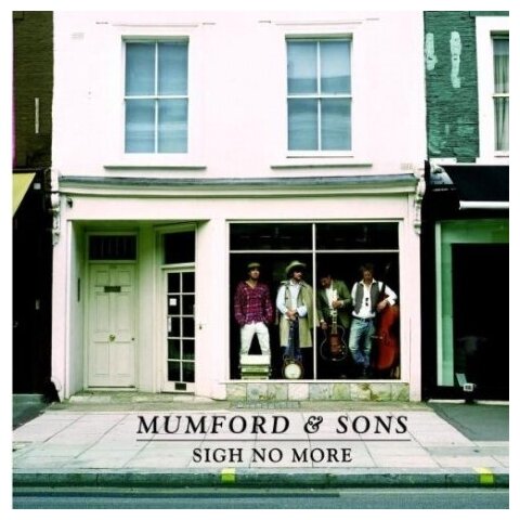 Компакт-Диски, Cooperative Music, MUMFORD & SONS - Sigh No More (CD)