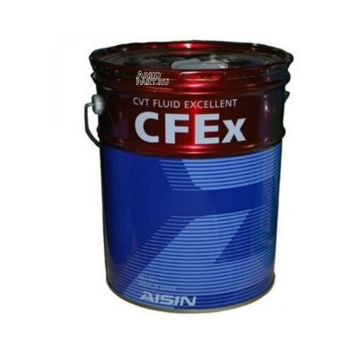 Жидкость Для Вариаторных Кпп Aisin Cvt Fluid Excelent 7020 (Cfex 20l) Aisin арт. CVTF7020