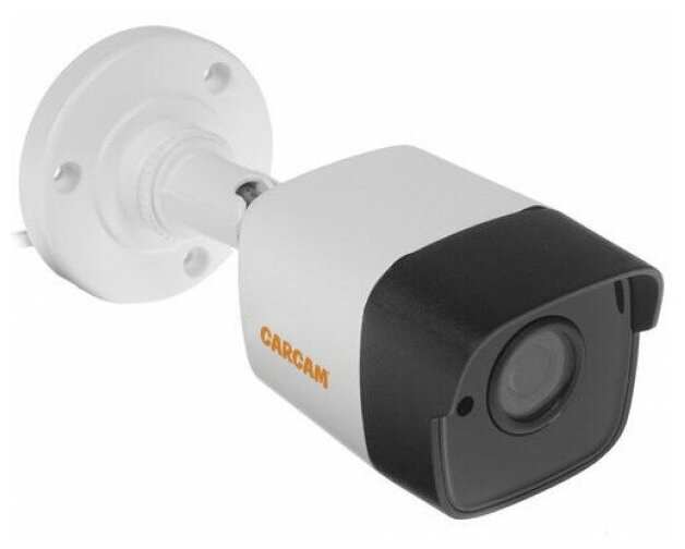 Цилиндрическая мультиформатная камера 5 Мп с ИК-подсветкой 20 метров CARCAM CAM-504