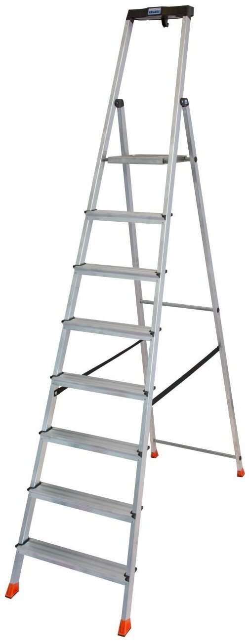 Стремянка KRAUSE Monto Safety 8 ступеней арт. 128980