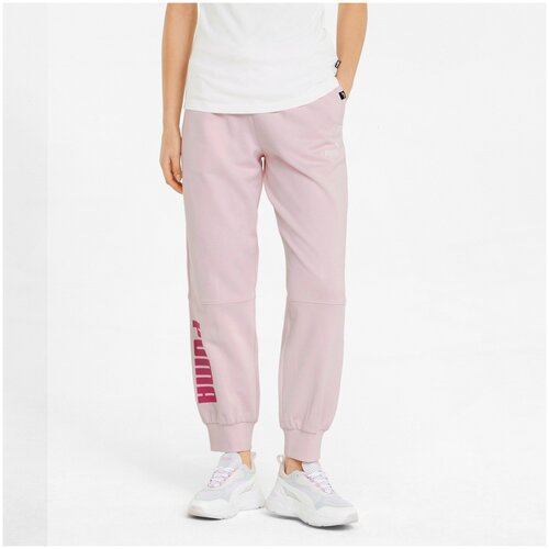 фото Брюки puma power colorblock pants tr женщины 84712716 l