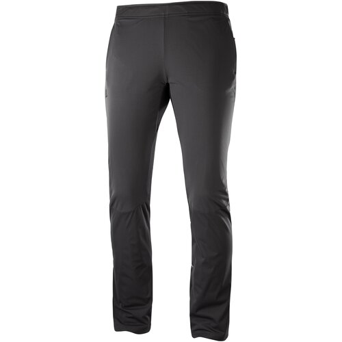 Брюки беговые SALOMON Agile Warm Pant Women'S black (US:L)