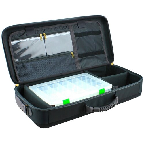 сумка aquatic ск 15 с 3 коробками fisherbox Сумка СК-47 рыболовная с 2 коробками (FisherBox) (Цвет: Синий)