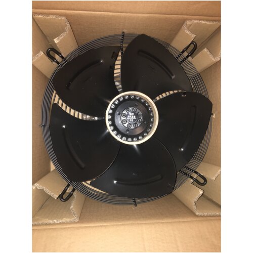 Вентилятор осевой YWF4E-350