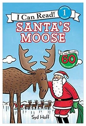 Santa's Moose (Hoff Syd) - фото №1