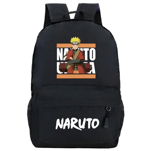 фото Рюкзак naruto. детский портфель наруто узумаки. сумка школьная аниме. принт: naruto.