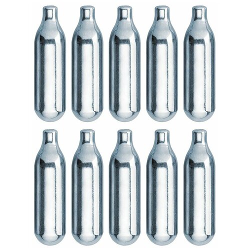 Баллончики N2O для кремера, набор 10 шт