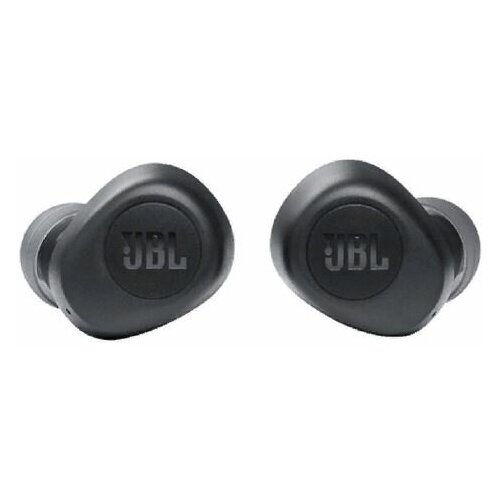 фото Беспроводные наушники jbl wave 100tws (black)