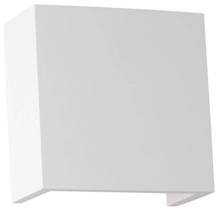 фото Настенный светильник Odeon Light Gips 3883/1W, G9