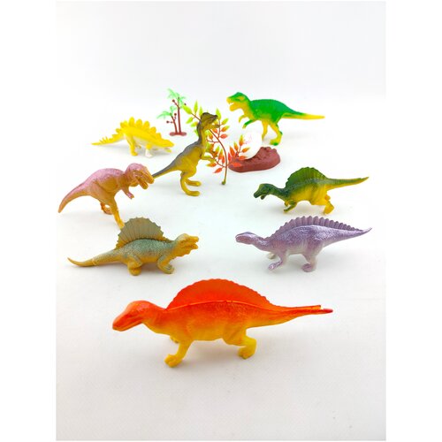 Набор животных Динозавры