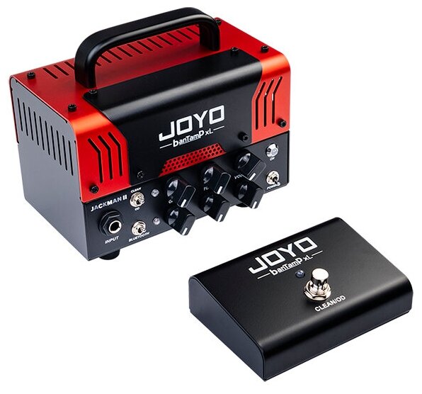 Усилитель Joyo JACKMAN-II BanTamP xL