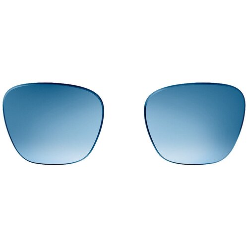 Bose Lenses Alto S/M, Blue gradient. Сменные линзы для умных очков Frames Alto S/M