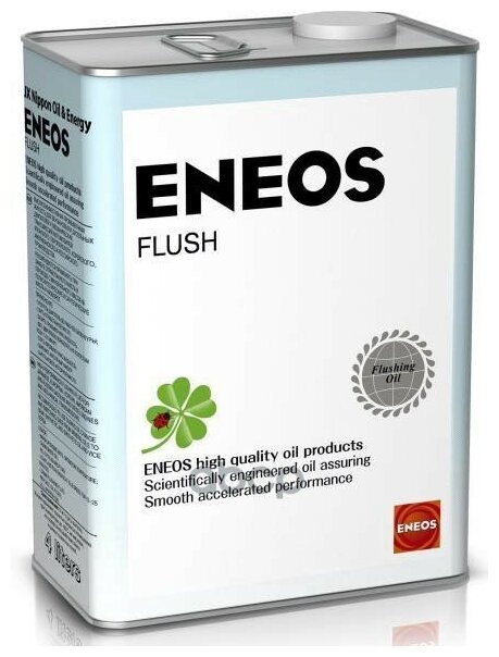 Масло Промывочное Eneos Flush 4 Л Oil1341 ENEOS арт. oil1341