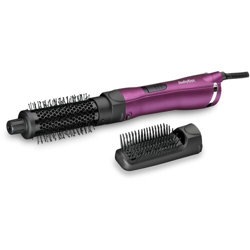 99011690140 Фен-щетка BaByliss AS83PE фиолетовыйчерный 495900₽