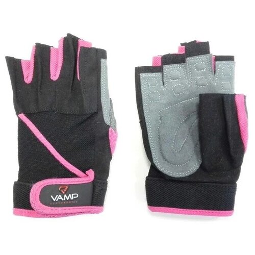 Перчатки для фитнеса VAMP RE-520, L