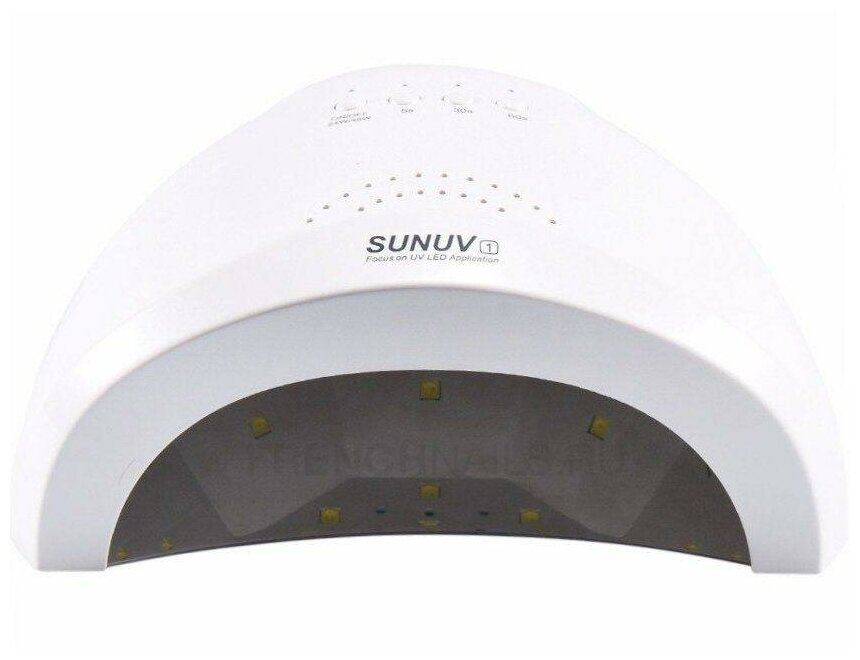 SUNUV, Лампа UV/LED Sun 1, 48W