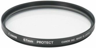 Объектив Canon Protect Filter 67mm