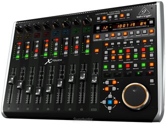 Миди контроллер BEHRINGER X-TOUCH