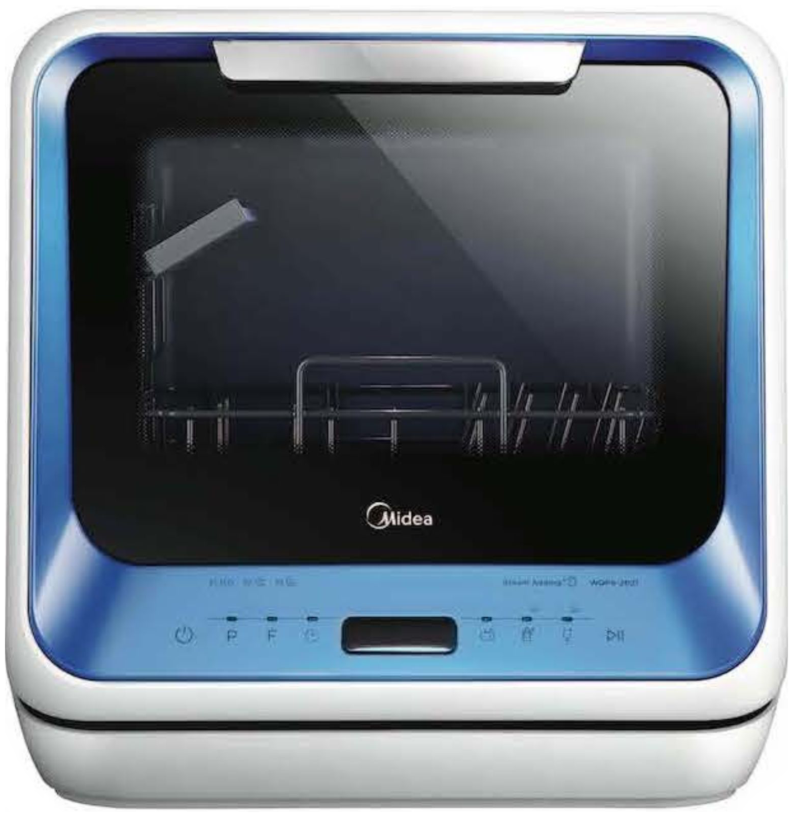    Midea MCFD42900BL Mini