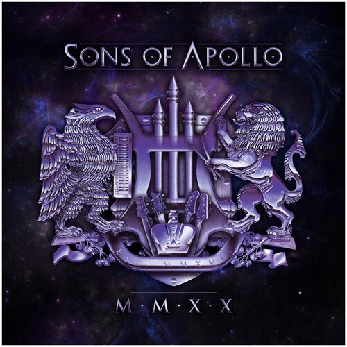 Sons of Apollo – MMXX (2 LP + CD) rusko songs 2 lp cd