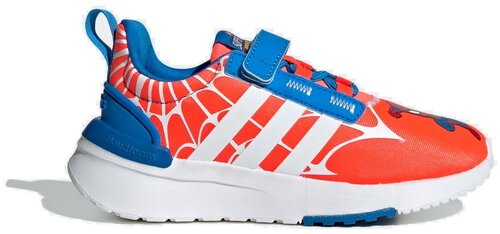 Беговые кроссовки детские Adidas Racer Tr21 Superher Solar Red (EUR:34)