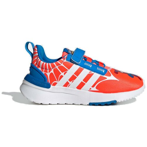 фото Беговые кроссовки детские adidas racer tr21 superher solar red (eur:32)