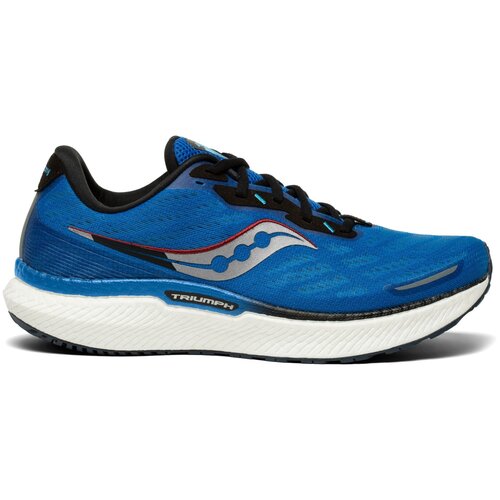 фото Беговые кроссовки saucony triumph 19 m royal/space (us:11)