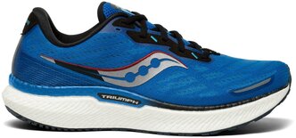 Беговые Кроссовки Saucony Triumph 19 M Royal/Space (Us:9,5)