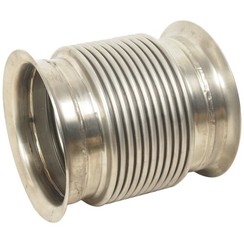 Металлокомпенсатор Металлорукав КАМАЗ Евро-4,5 (L=160мм, d=115мм) (металлокомпенсатор)