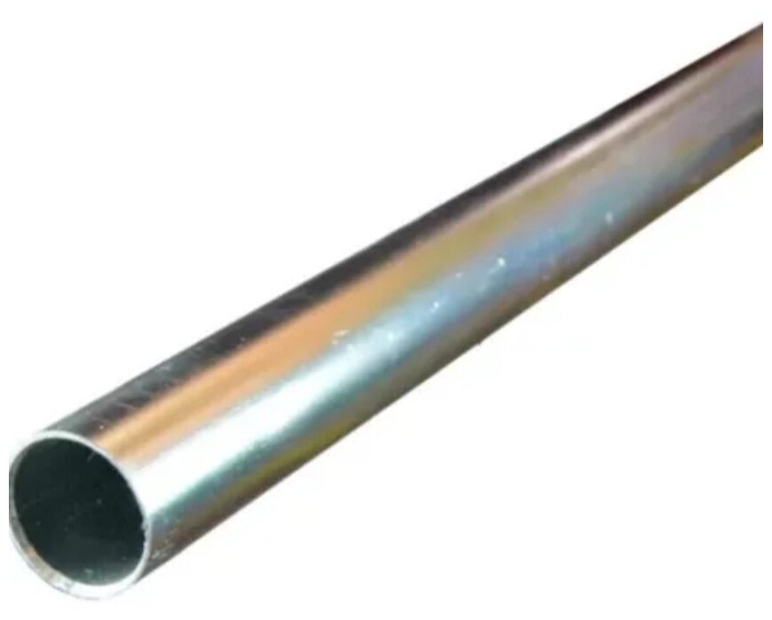 Штанга (труба) для бензокосы и триммера D-25,4ММ без втулками