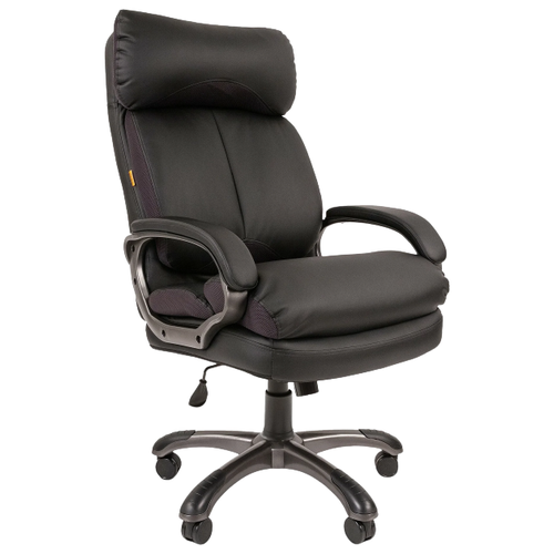 фото Компьютерное кресло chairman 505 для руководителя, обивка: искусственная кожа, цвет: бежевый