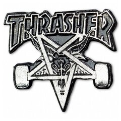 Значок Thrasher Skate Goat Lapel Pin 2022 ASSORTED.