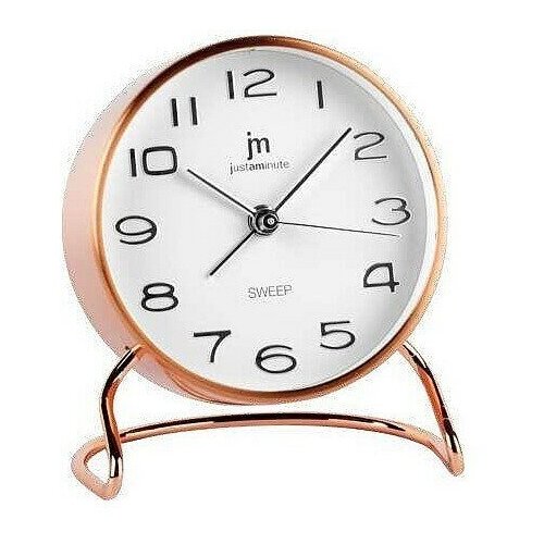 Настольные часы LOWELL JA7087R 10 x 12 x 8 см