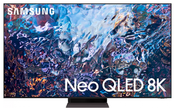 Телевизор Samsung 75 QN700 Neo QLED 8K Smart TV 2021 (QE75QN700AUXRU)