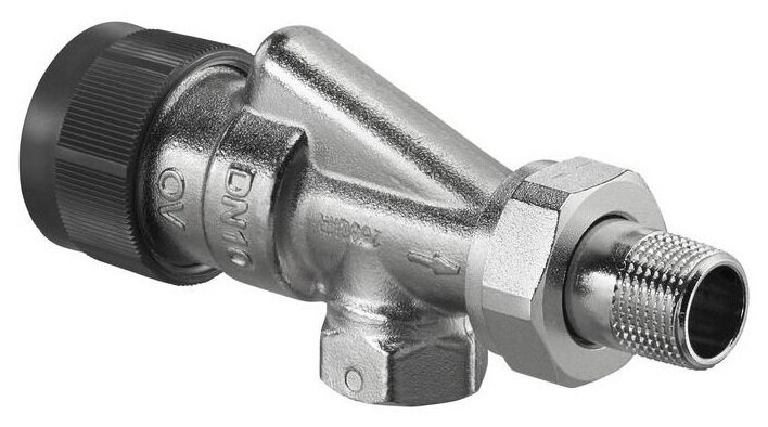 фото Термовентиль Oventrop A для термостатов осевой 1/2 (арт. 1181404)