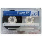 SONY Super EF 90 - изображение