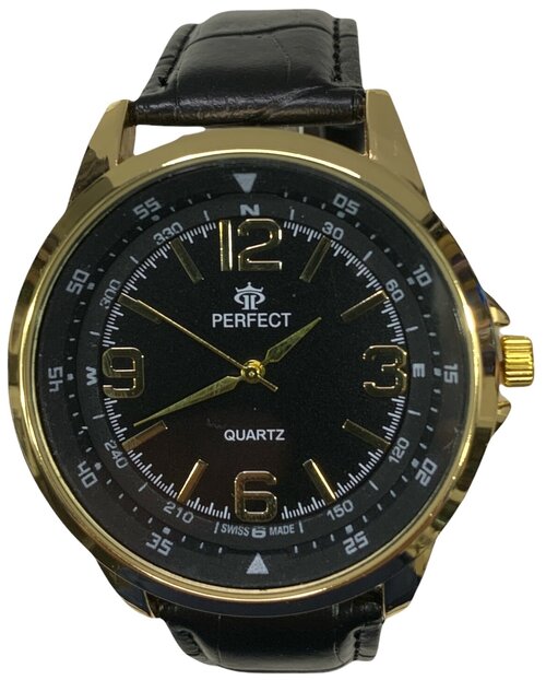 Наручные часы Perfect Наручные часы PERFECT, золотой