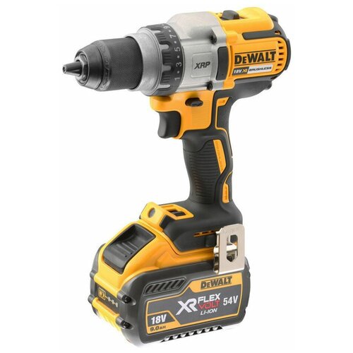 Шуруповерт аккумуляторный DeWalt DCD991X1 4951000₽
