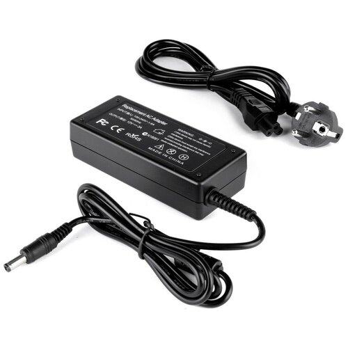 Блок питания для монитора 12V 3A 36W штекер 55 x 25 мм с сетевым кабелем PNADPC12350AB 92200₽