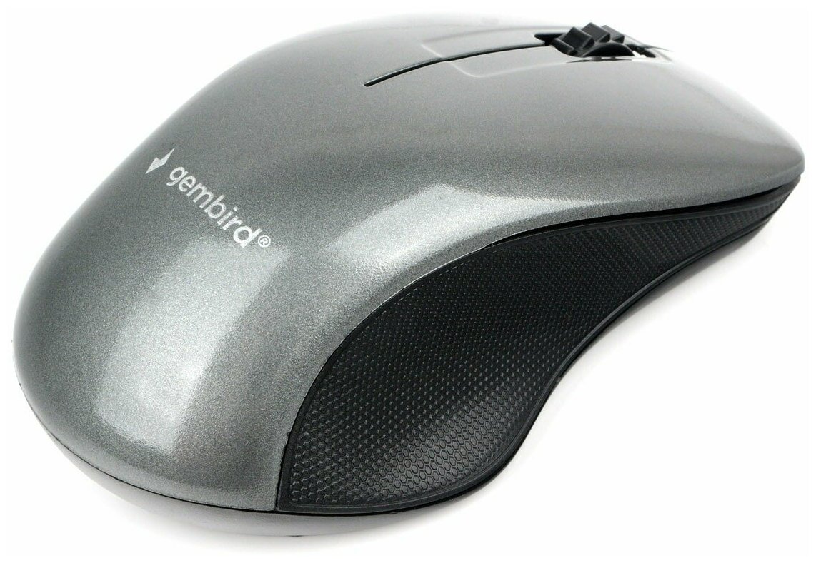 Мышь Gembird MUSW-375 серый