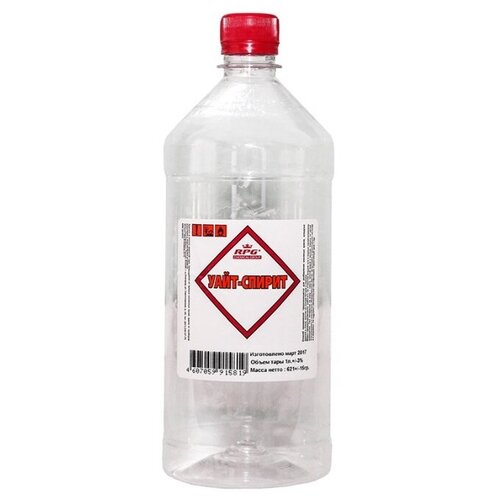 Уайт-спирит RPG Нефрас С4, 1 л 00-00000044