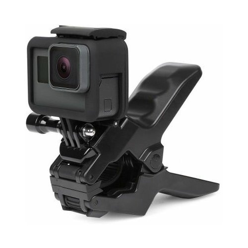 Прищепка-челюсти Jaws Clamp для экшн камер GoPro