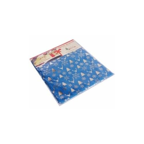 Дорожка для стола рождественская радость Листья бирюзовая 28х270 см Due Esse Christmas DUE2-GREEN-28-листья 3243₽