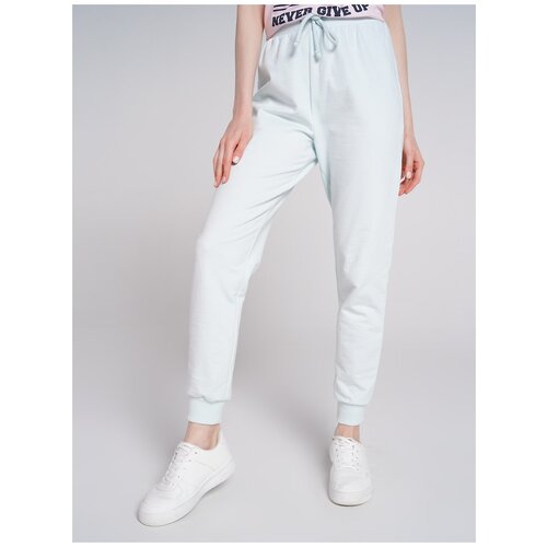 фото Брюки твое, размер xs, светло-зеленый