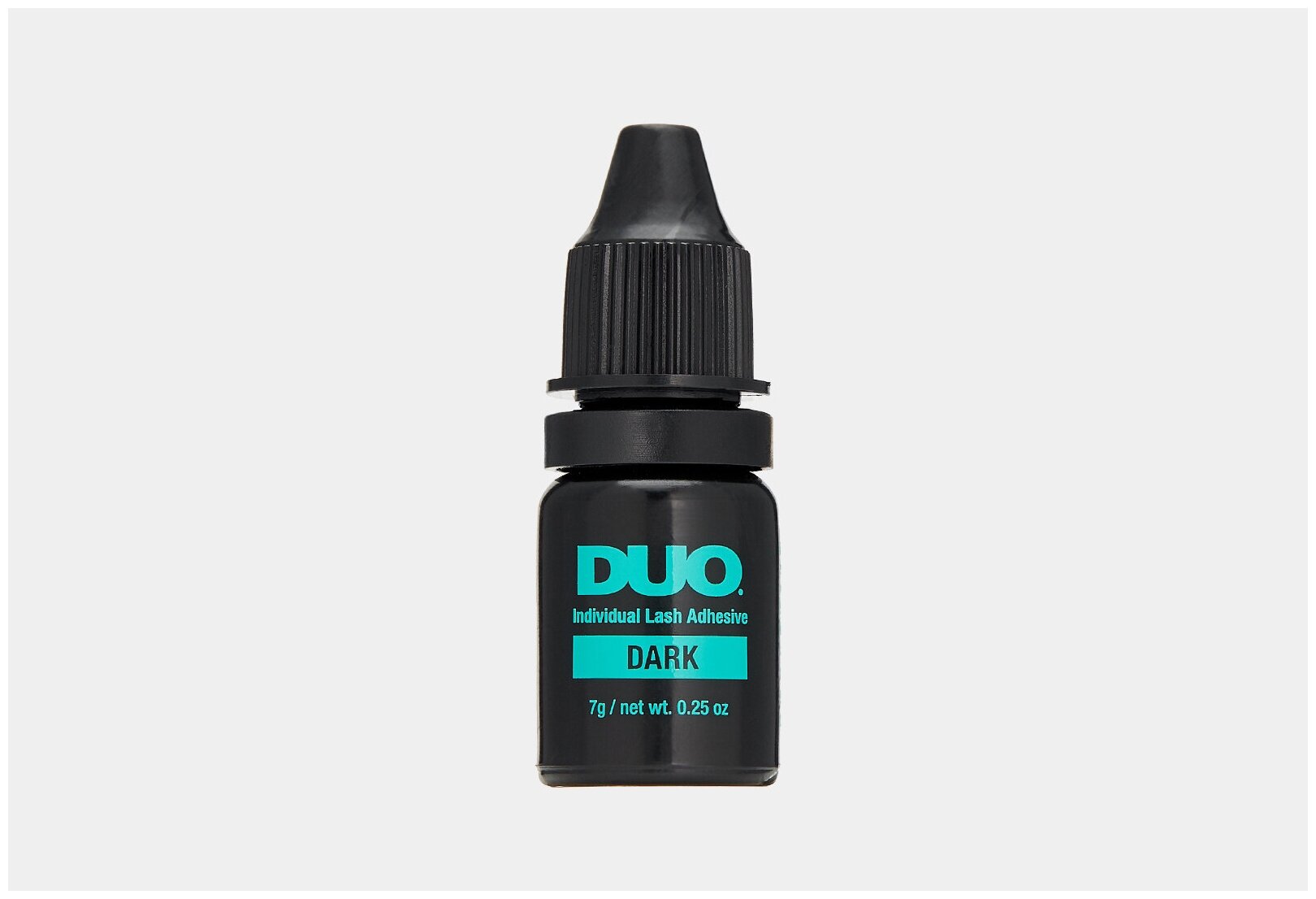 Duo Individual Lash Adhesive Dark Клей для пучков черный, 7г