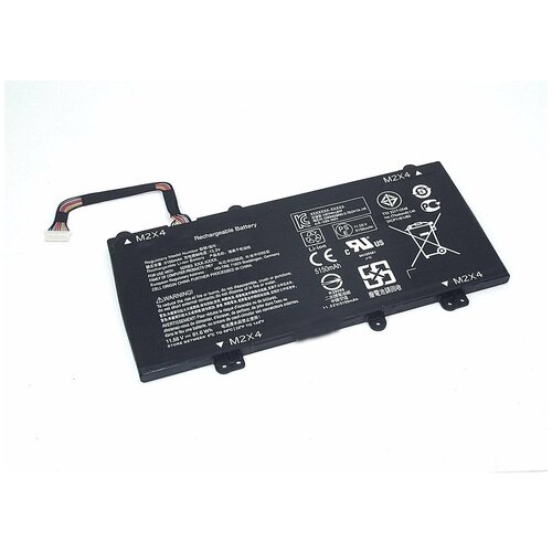 Аккумуляторная батарея для ноутбука HP Envy 17 (SG03XL) 11,55V 61.6Wh для hp envy 6 1155er аккумуляторная батарея ноутбука