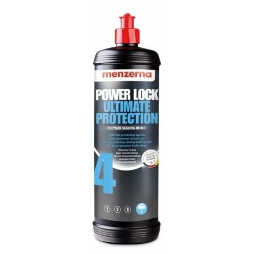 Power Lock Ultimate Protection полимерный защитный состав для ЛКП