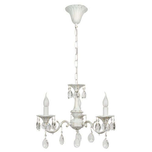 Люстра подвесная M32019/8 WG