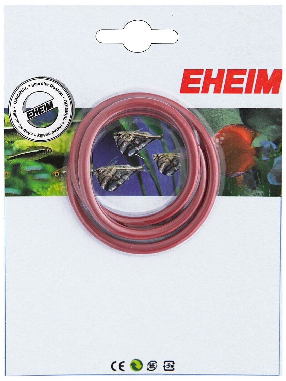 Кольцо уплотнительное для фильтра EHEIM 2231/33/35, 2232/34/36, 2032/34/36 (1 шт)