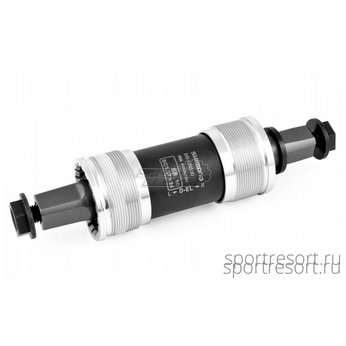 Каретка Shimano BB-UN300 68/115 mm с болтами без упак.